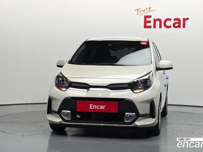 2023 Kia morning Standard, фото 2, лот 10084558