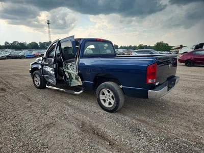 2006 DODGE RAM 1500 ST, фото 2, лот 10904067