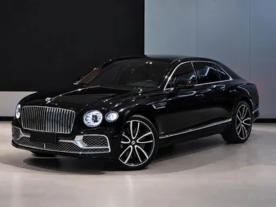 2021 Bentley Flying Spur 4.0T V8 Standard Version, фото 1, лот 11090172