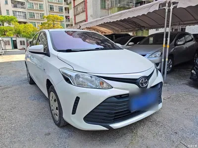 2017 Toyota Vios 1.5L CVT Pioneer, фото 4, лот 10329366