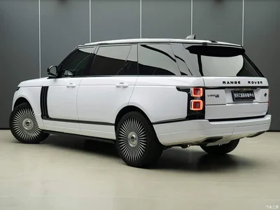 2020 Land Rover Range Rover 3.0 L6 Heritage Extended Edition, фото 3, лот 10325997