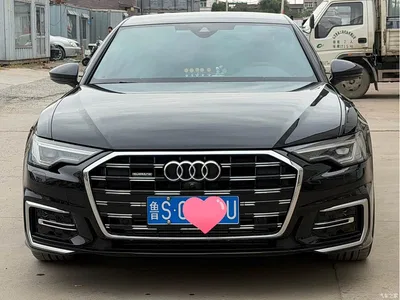 2023 Audi A6L 55 TFSI quattro Premium Dynamic, фото 2, лот 11566415