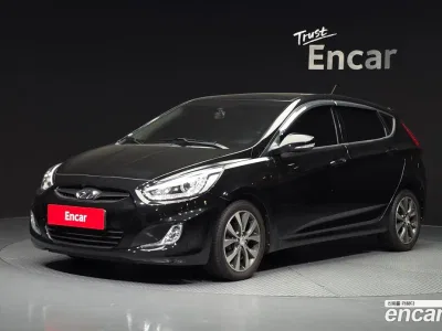 2014 Hyundai Accent WIT 1.6 GDI Premium, фото 1, лот 10231656
