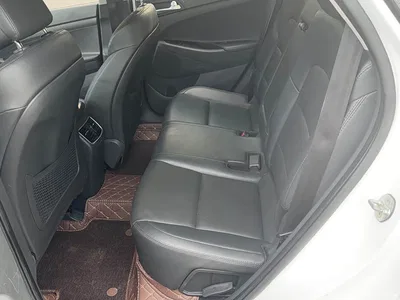 2015 Hyundai Tucson 1.6T Dual Clutch 2WD Smart, фото 2, лот 10374311