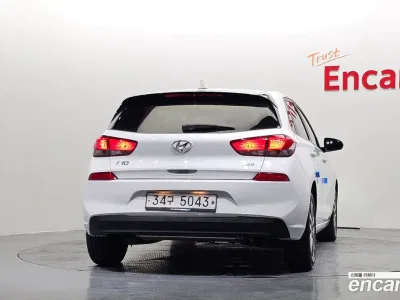 2017 Hyundai i30 Diesel 1.6, фото 4, лот 10211179