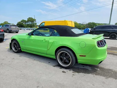 2013 FORD MUSTANG GT, фото 2, лот 10572982