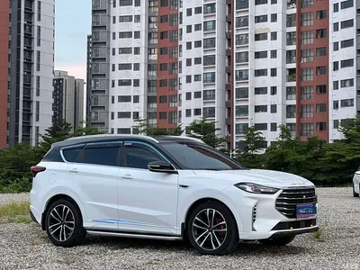 2021 Jetour X70 PLUS 1.6T DCT Earth 7-Seater, фото 3, лот 10450532
