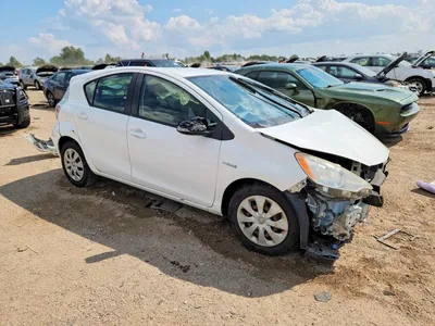 2012 TOYOTA PRIUS C THREE, фото 4, лот 10524664