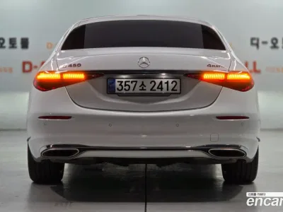 2024 Mercedes-Benz S-Class S450L 4MATIC, фото 4, лот 10085851