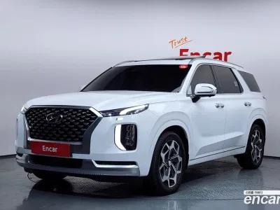 2021 Hyundai Palisade Diesel 2.2 4WD, фото 1, лот 10154652