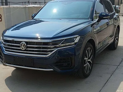 2020 Volkswagen Touareg 3.0TSI Enjoyment Edition China VI, фото 1, лот 11007553