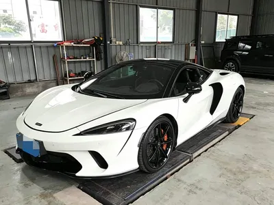 2019 McLaren GT 4.0T Standard, фото 1, лот 10403389