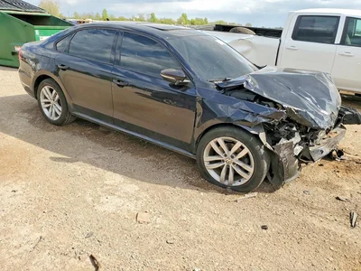 2019 VOLKSWAGEN PASSAT WOLFSBURG, фото 4, лот 10823462