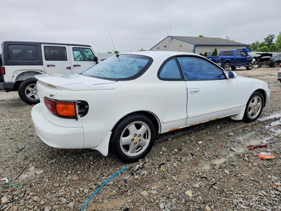 1992 TOYOTA CELICA GT, фото 3, лот 10984401