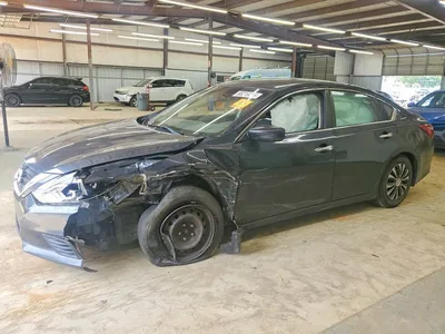 2018 NISSAN ALTIMA 2.5 S, фото 1, лот 10763154