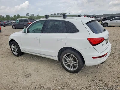 2015 AUDI Q5 PREMIUM, фото 2, лот 10850848
