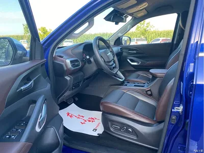 2021 Changan F70 2.4T Gasoline Automatic 4WD Executive Standard Wheelbase 4K22D4T, фото 4, лот 11163616