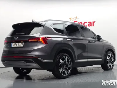 2023 Hyundai Santafe Gasoline 2.5T 2WD, фото 1, лот 11522686