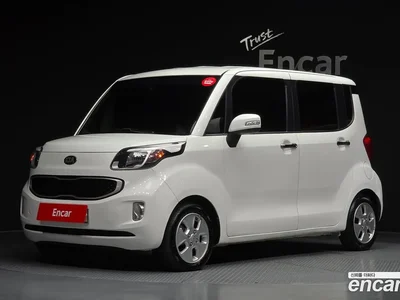 2017 Kia RAY Luxury, фото 1, лот 10199972