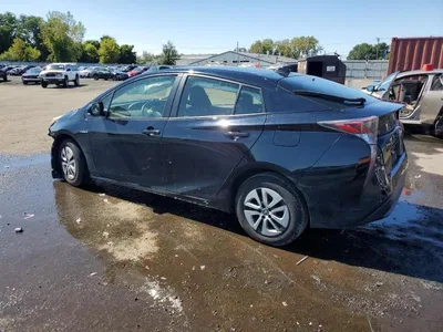 2016 TOYOTA PRIUS, фото 2, лот 10494058