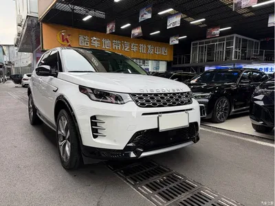 2024 Land Rover Discovery Sport Luxury Custom Edition, фото 4, лот 10899119