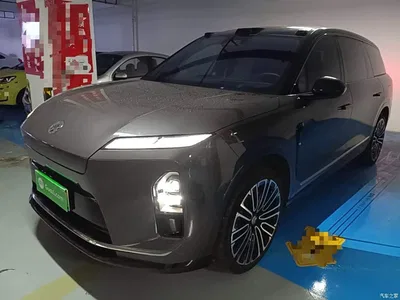 2025 NIO ES8 Base Model, фото 1, лот 11187853