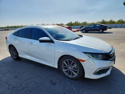 2020 HONDA CIVIC EXL, фото 4, лот 11226885