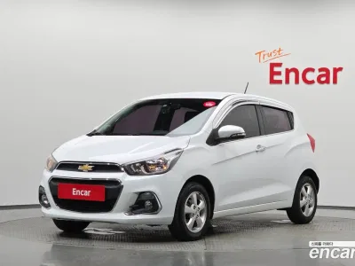 2017 Chevrolet Spark LT, фото 1, лот 10206348