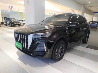 2025 Hongqi HS5 2.0T 2WD Qixiang Pro, фото 2, лот 10289595