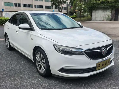2021 Buick Excelle 1.3T Auto Mild Hybrid Progressive, фото 2, лот 10275645