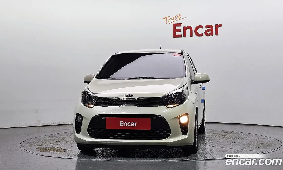 2017 Kia morning Luxury, фото 3, лот 11412596