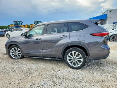 2023 TOYOTA HIGHLANDER LIMITED, фото 2, лот 10539081