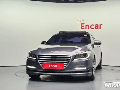 2015 Hyundai Genesis G330 Modern AWD, фото 3, лот 10132457