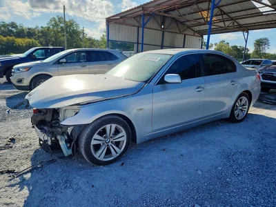 2010 BMW 528 I, фото 1, лот 10673042
