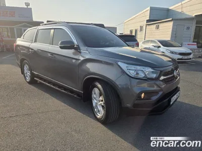 2019 Ssang Yong Rexton Diesel 2.2 4WD, фото 1, лот 10062695