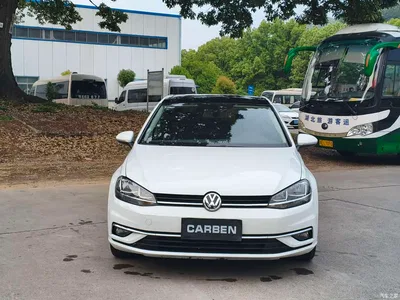 2020 Volkswagen Golf Beloved Edition 280TSI DSG Comfort, фото 2, лот 10451349