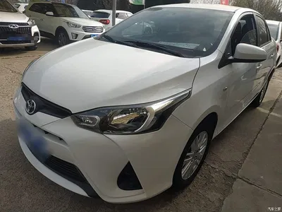 2017 Toyota YARiS L Zhi Xiang 1.5E CVT Charming Edition, фото 1, лот 10327316