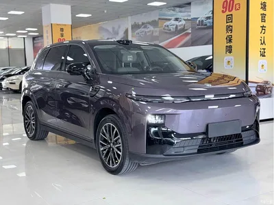 2025 Leapmotor B10 600 LiDAR Edition, фото 3, лот 10316075