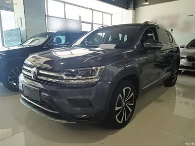 2019 Volkswagen Tharu Model 330TSI 4WD Flagship Edition China VI, фото 1, лот 10477854