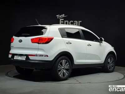 2014 Kia Sportage Diesel 2WD Prestige, фото 2, лот 10146722