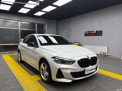 2021 BMW 1 Series 120i M Sport Shadow Edition, фото 3, лот 10470819