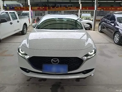 2021 Mazda Mazda3 Axela 2.0L Automatic Quality Glamour, фото 3, лот 10328767