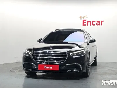 2022 Mercedes-Benz S-Class S450L 4MATIC, фото 3, лот 10079764