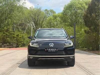 2018 Volkswagen Touareg 3.0TSI Glory Collector's Edition, фото 2, лот 10452643