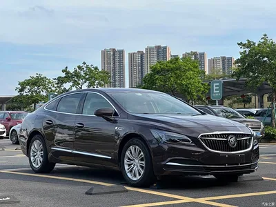 2018 Buick LaCrosse Model 20T Elite Edition, фото 3, лот 11222897