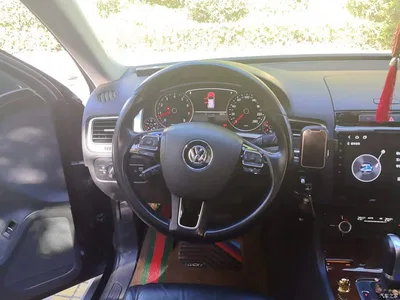 2014 Volkswagen Touareg 3.0TSI New Edge Edition, фото 3, лот 10453063