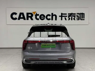 2022 Hongqi E-HS9 690km Qi Xiang Edition (6-seater), фото 4, лот 10288026