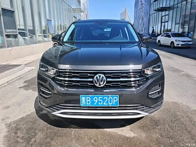 2021 Volkswagen Tayron 280TSI 2WD Luxury Smart Connect, фото 3, лот 10447095