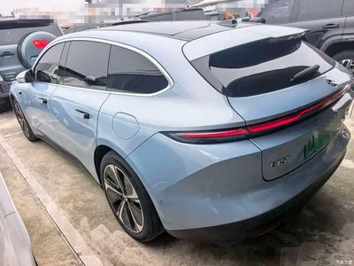 2024 NIO ET5T 75kWh Touring, фото 3, лот 11243525