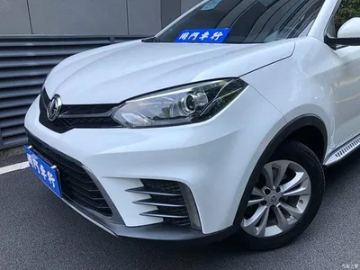 2017 MG Roewe RX5 20T Automatic Luxury Edition, фото 3, лот 11135708